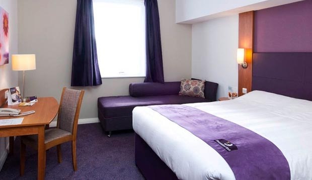 Premier Inn Premier Inn Manchester City - Piccadilly photo 1