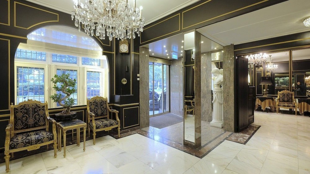 Apollofirst boutique hotel Amsterdam photo 1