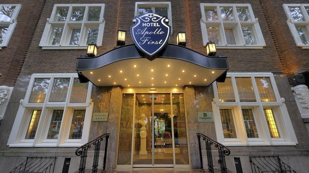 Apollofirst boutique hotel Amsterdam photo 3