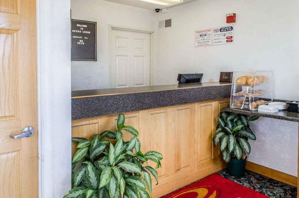 Americas Best Value Inn Gettysburg photo 1