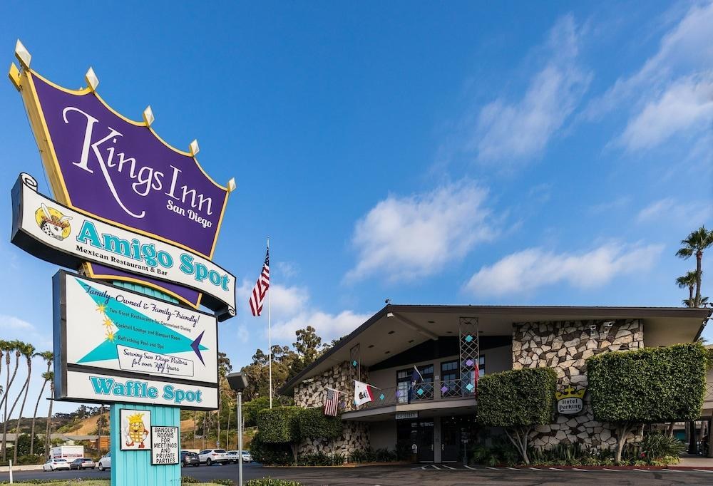 Kings Inn Hotel San Diego photo 4