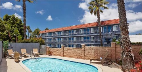 SureStay by Best Western San Diego Pacific Beach