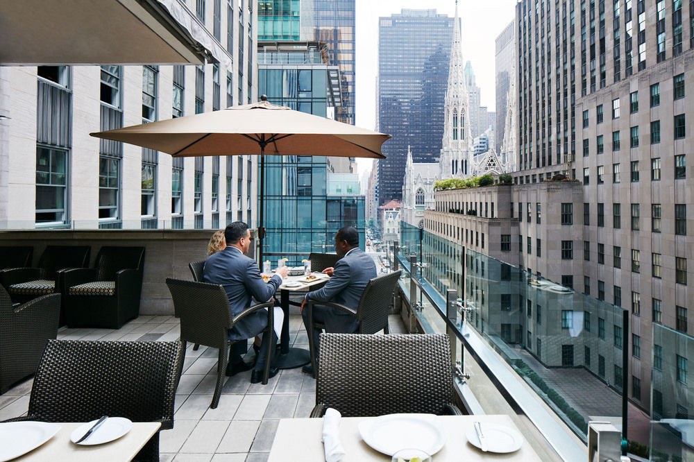 The Jewel a Club Quarters Hotel Opposite Rockefeller Center photo 1