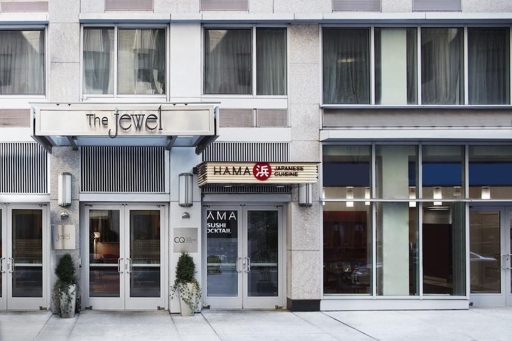 The Jewel a Club Quarters Hotel Opposite Rockefeller Center photo 4