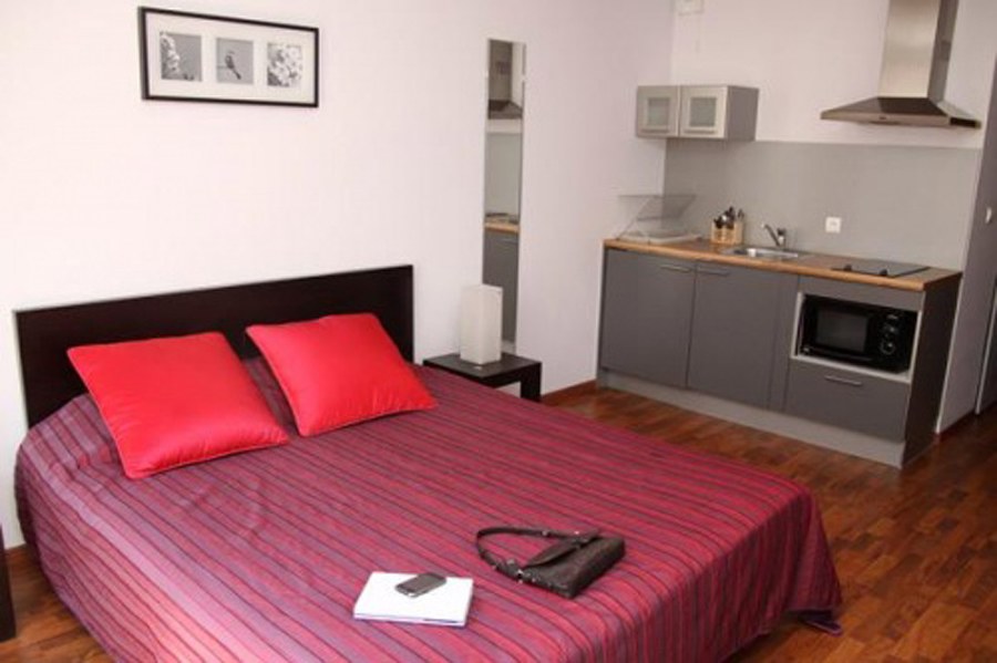 RUBY SUITES QUARTIER LES HALLES BY POPINNS