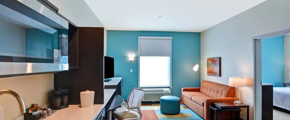 Home2 Suites by Hilton Las Vegas Strip South photo 3