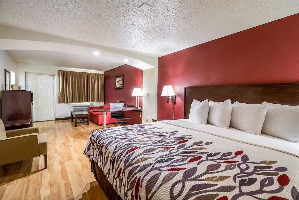 Red Roof Inn Houston East ¿ I-10
