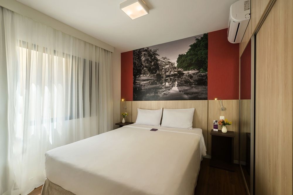 Mercure Sao Paulo Alamedas photo 1