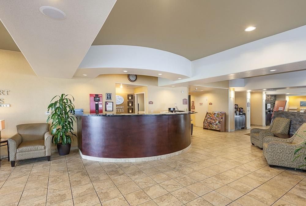 Comfort Suites Medical Center near Six Flag photo 3