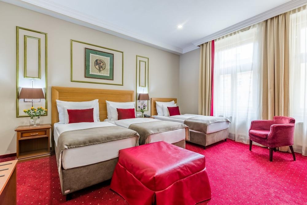 Hotel Caruso Old Town Prague photo 2