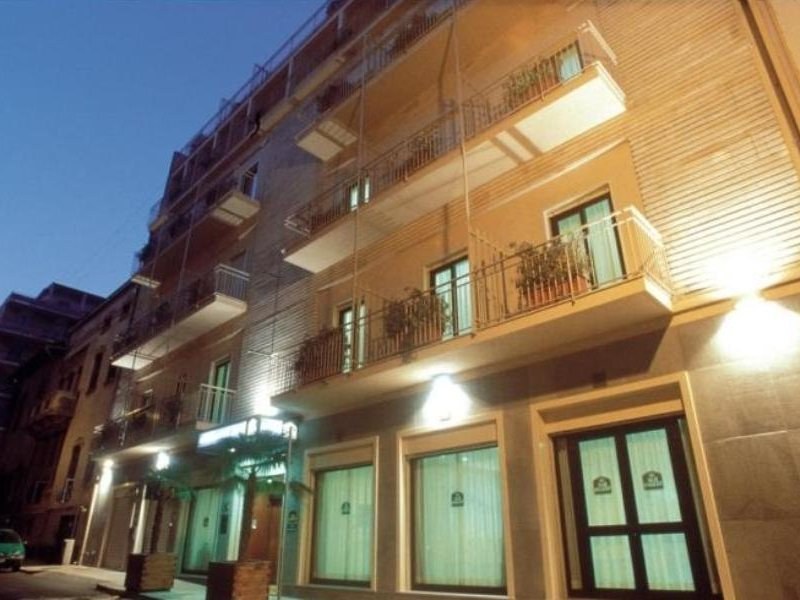 Best Western Hotel San Germano