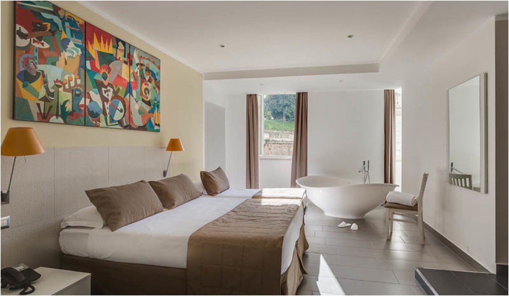 Hotel Trevi Palace photo 1