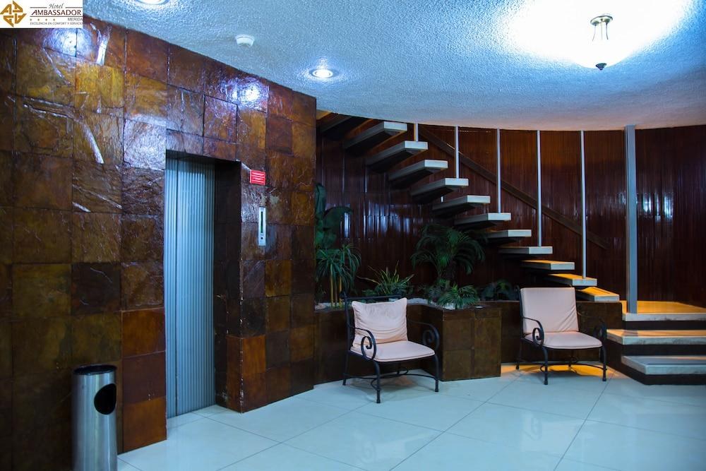 Hotel Ambassador Merida photo 4