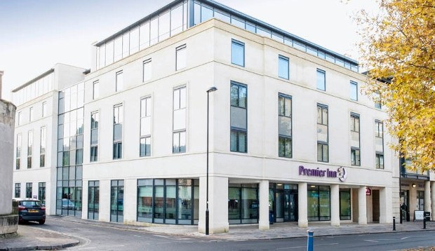 Premier Inn Premier Inn Bath City Centre