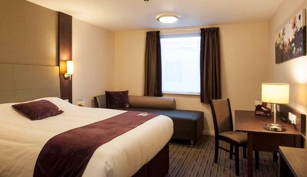 Premier Inn Premier Inn Bath City Centre photo 1