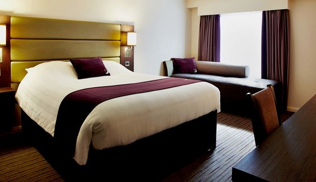 Premier Inn Premier Inn Birmingham Cc Broad Street photo 1