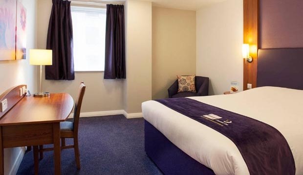Premier Inn Premier Inn Birmingham Cc - New St Station photo 1