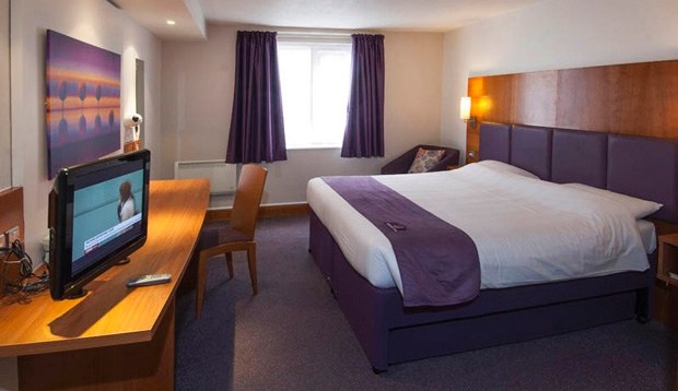 Premier Inn Premier Inn Birmingham Nec/Airport photo 1