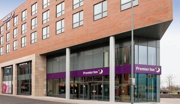 Premier Inn Premier Inn Birmingham Longbridge