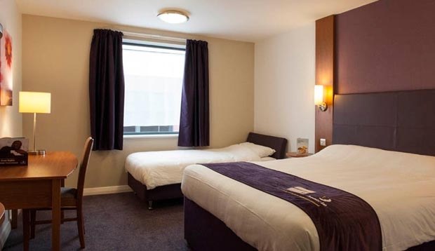 Premier Inn Premier Inn Birmingham Longbridge photo 1