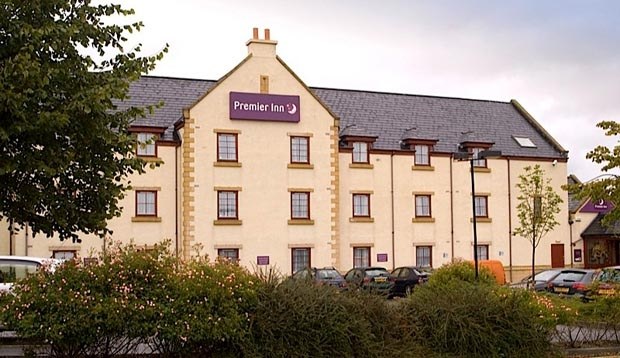 Premier Inn Premier Inn Edinburgh A1 - Newcraighall