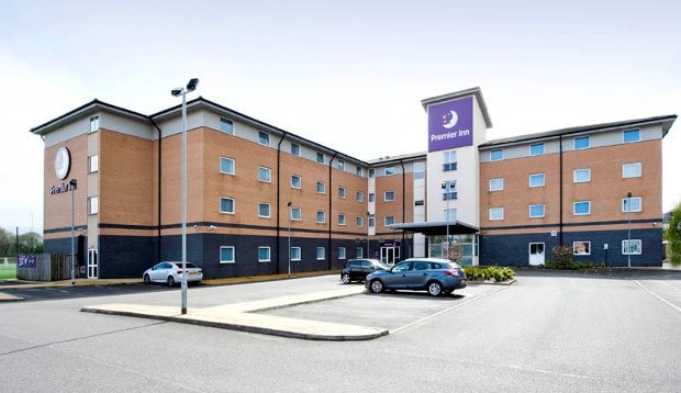 Premier Inn Premier Inn Glasgow Braehead
