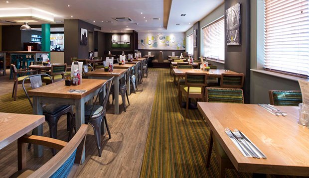 Premier Inn Premier Inn Glasgow Braehead photo 3