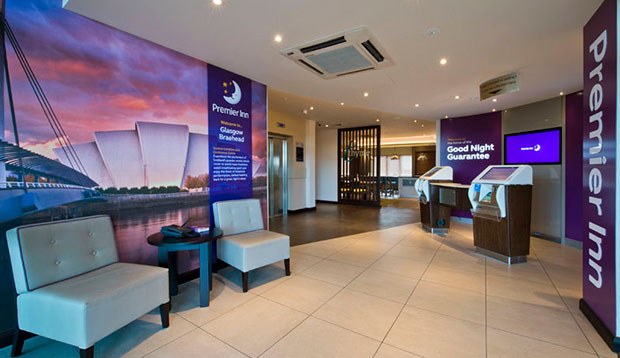 Premier Inn Premier Inn Glasgow Braehead photo 4