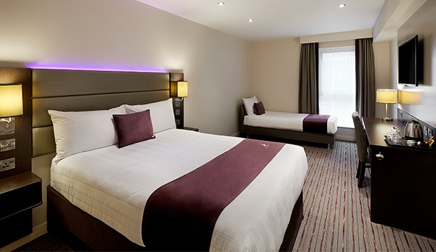 Premier Inn Premier Inn London Hackney photo 1