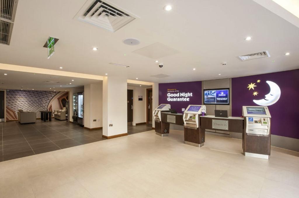 PREMIER INN LONDON HOLBORN photo 2