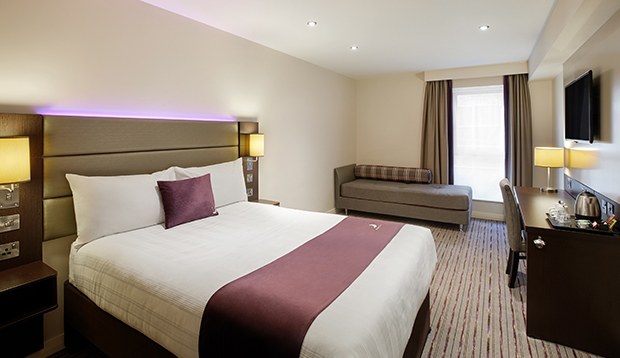 PREMIER INN LONDON HOLBORN photo 3