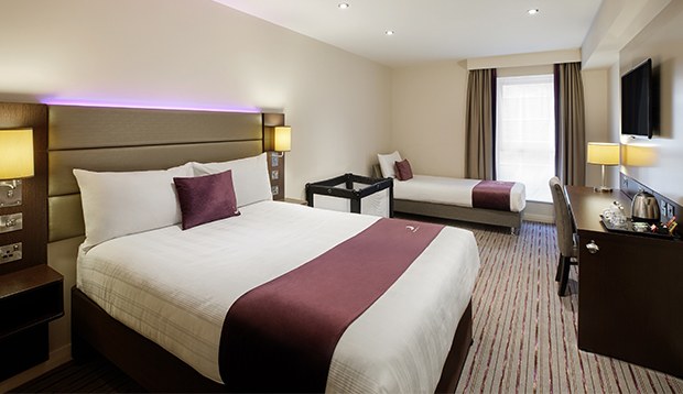 PREMIER INN LONDON HOLBORN photo 4