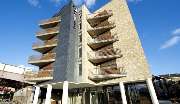 Premier Inn Premier Inn London Lewisham