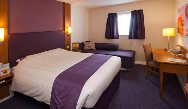 Premier Inn London Waterloo photo 1