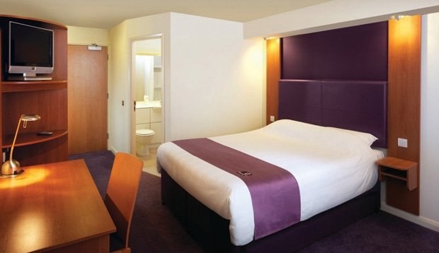 Premier Inn Premier Inn Reading Central photo 1