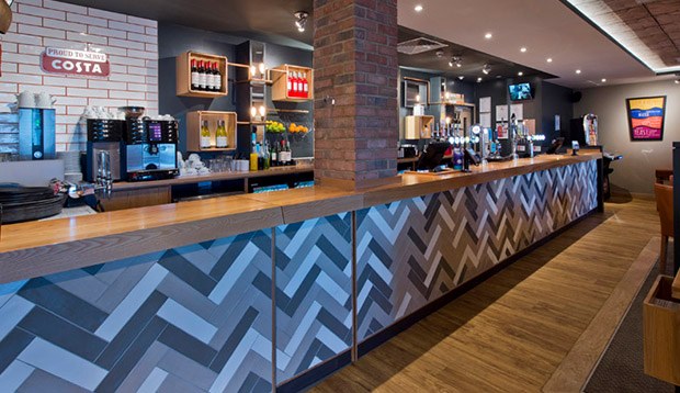 Premier Inn Premier Inn Reading Gateway photo 3