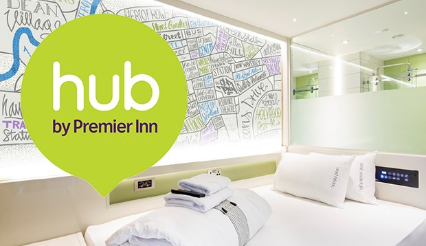hub by Premier Inn London Covent Garden photo 1