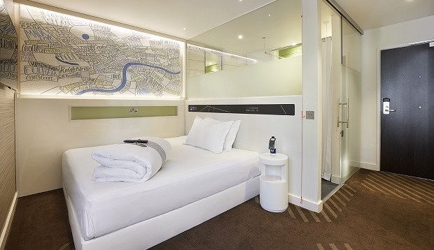 hub by Premier Inn London Westminster - Saint James' Park photo 2
