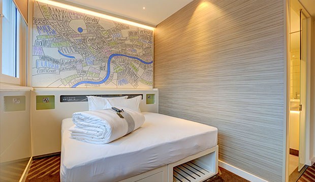 hub by Premier Inn London Westminster - Saint James' Park photo 4