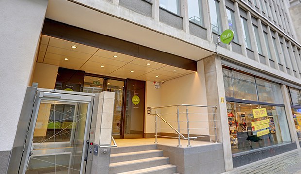 hub by Premier Inn London Goodge Street