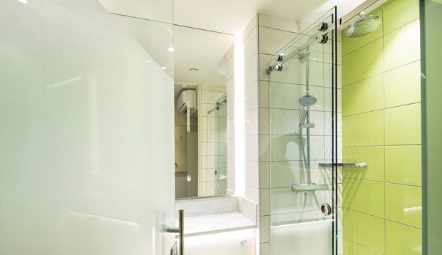 hub by Premier Inn Edinburgh Haymarket