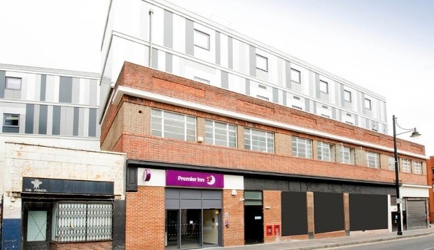 Premier Inn Premier Inn London Brixton