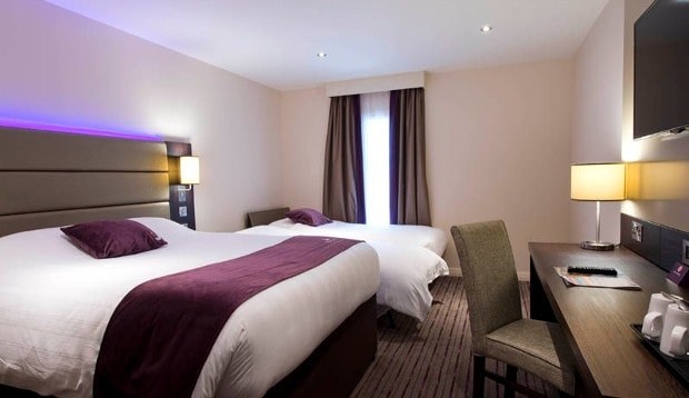 Premier Inn Premier Inn London Brixton photo 1