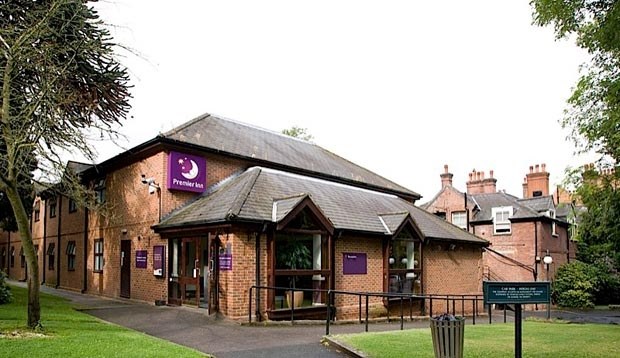 Premier Inn Premier Inn London Croydon South - A212