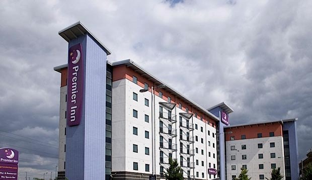 Premier Inn Premier Inn London Docklands - Excel