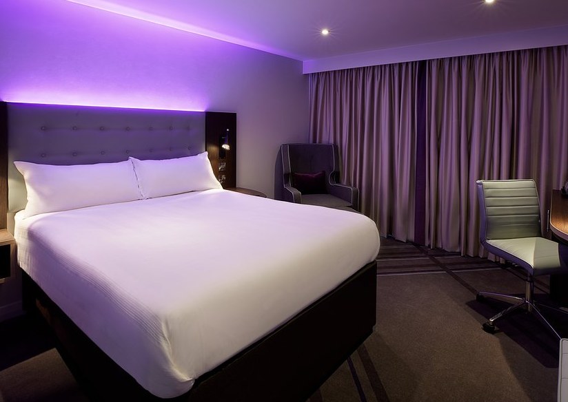 PREMIER INN LONDON KENSINGTON (EARL'S COURT) photo 2
