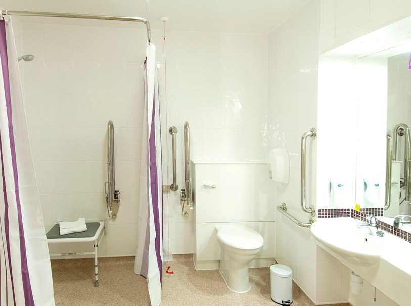 PREMIER INN LONDON KENSINGTON (EARL'S COURT) photo 4