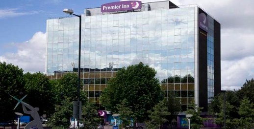 PREMIER INN LONDON WEMBLEY PARK