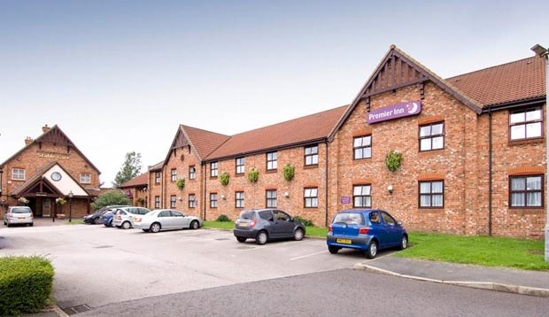 Premier Inn Premier Inn Manchester - Denton