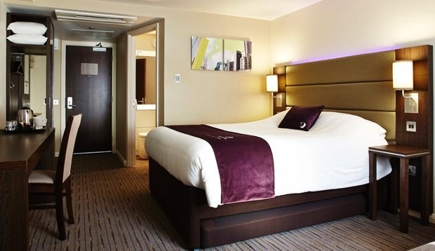 Premier Inn Premier Inn Manchester - Denton photo 1